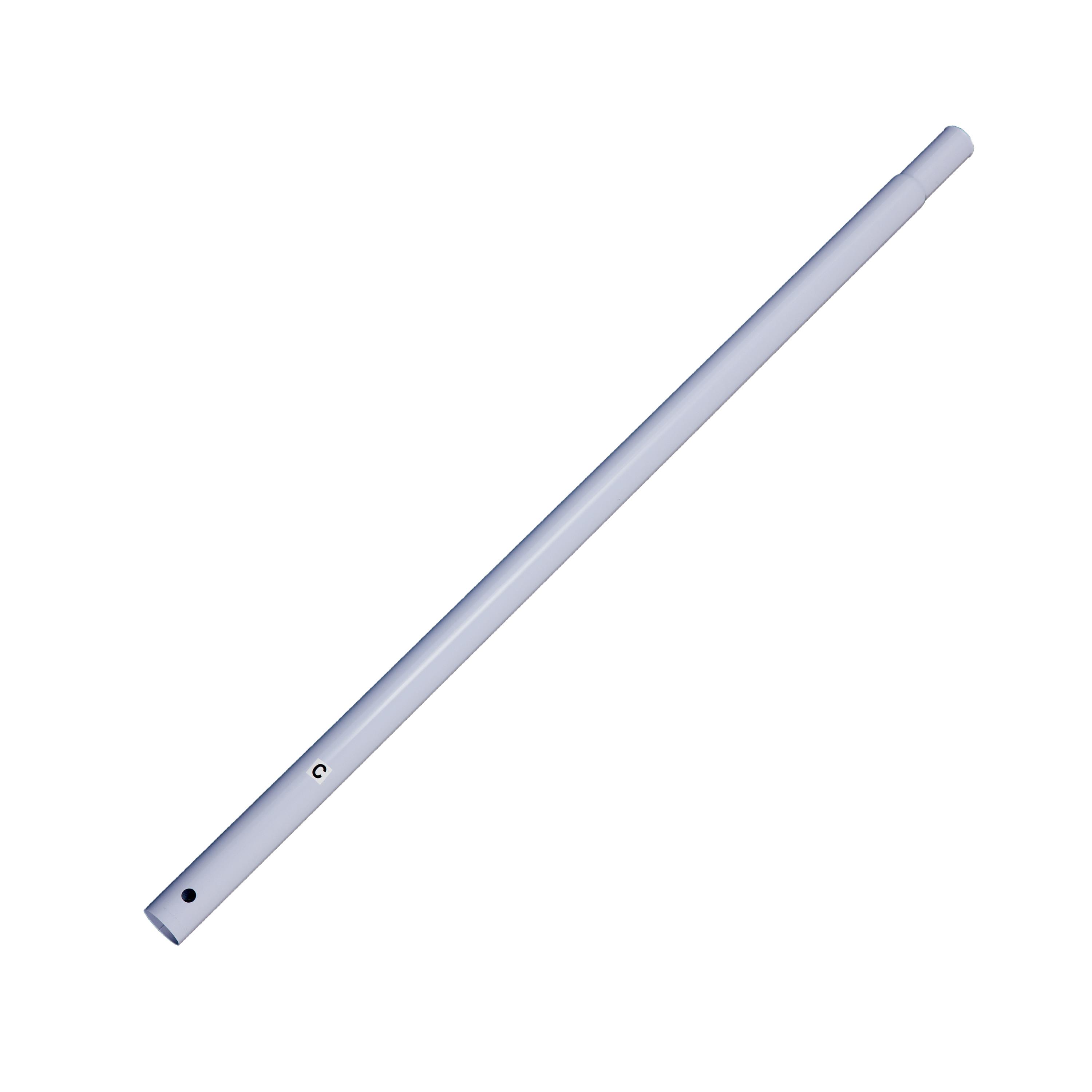 Bestway® Spare Part Top rail C (white) for Steel Pro™ frame pool 400 x 211 x 81 cm, angular