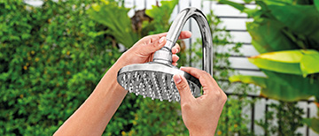 Spare parts for solar showers image