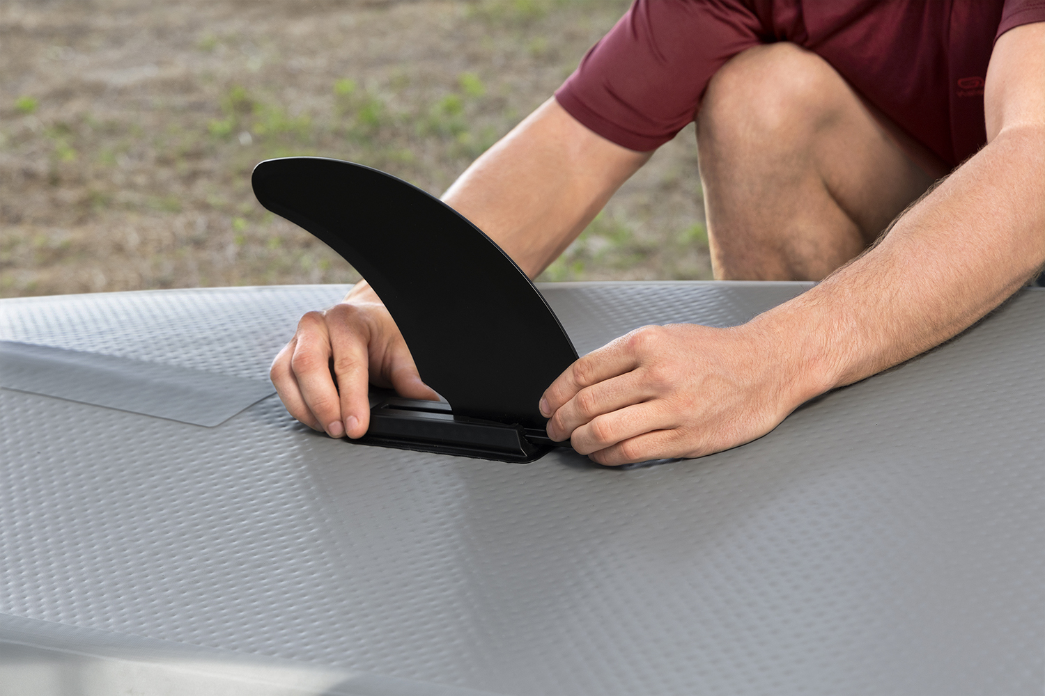 Hydro Force® Kajak-Set Arrow Elite™ X1 365 x 73 x 30 cm