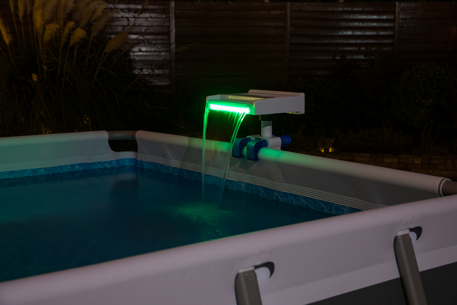 LED-Wasserfall