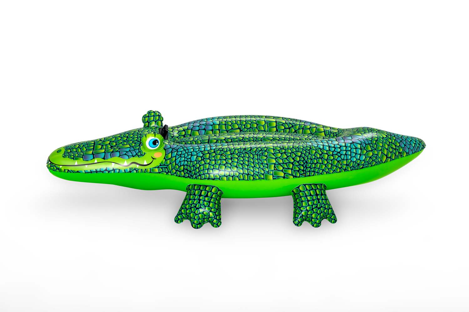 Schwimmtier Buddy Crocodile™ 152 x 71 cm