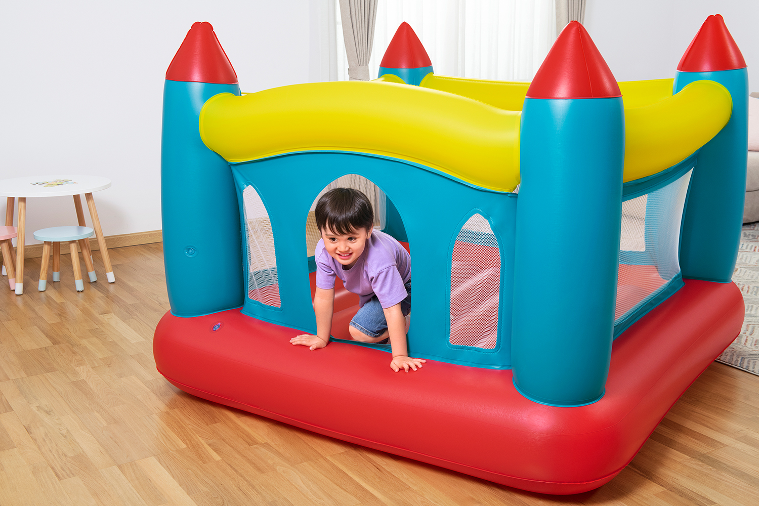 Hüpfburg Royal Leap™ 175 x 173 x 127 cm