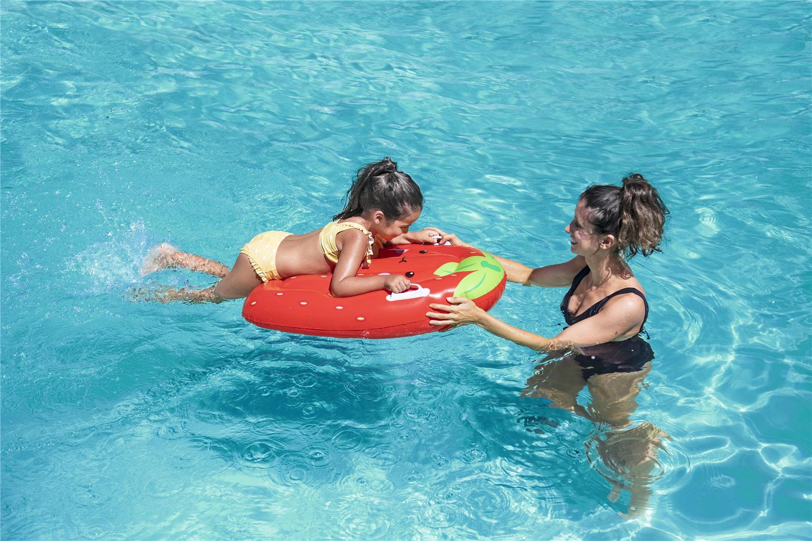 Bestway® 33" x 22"/84cm x 56cm Surf Buddy Pool Rider