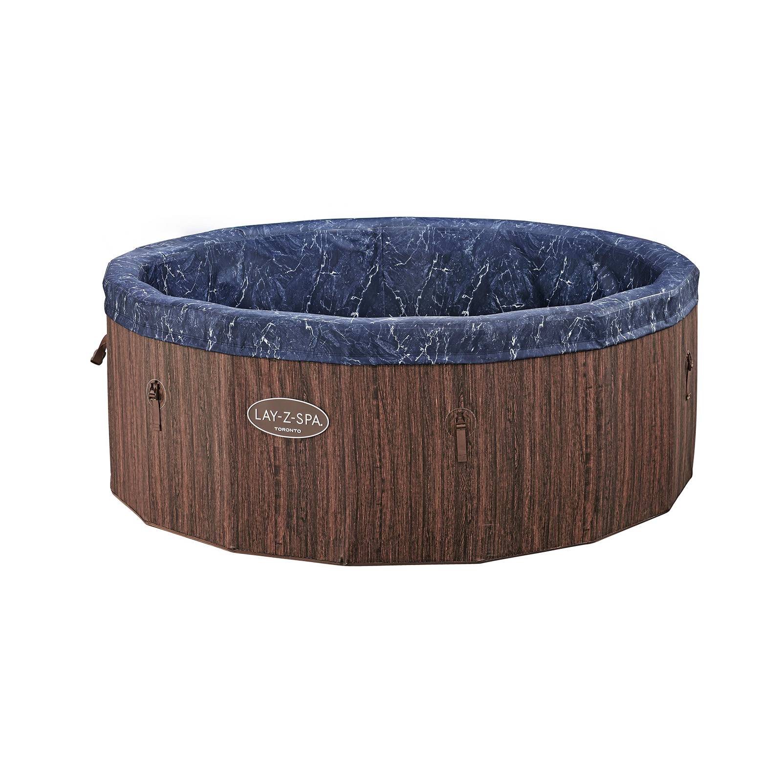 Bestway® Ersatzteil Liner (braun) für LAY-Z-SPA® Toronto Smart AirJet™ Energiespar-Whirlpool