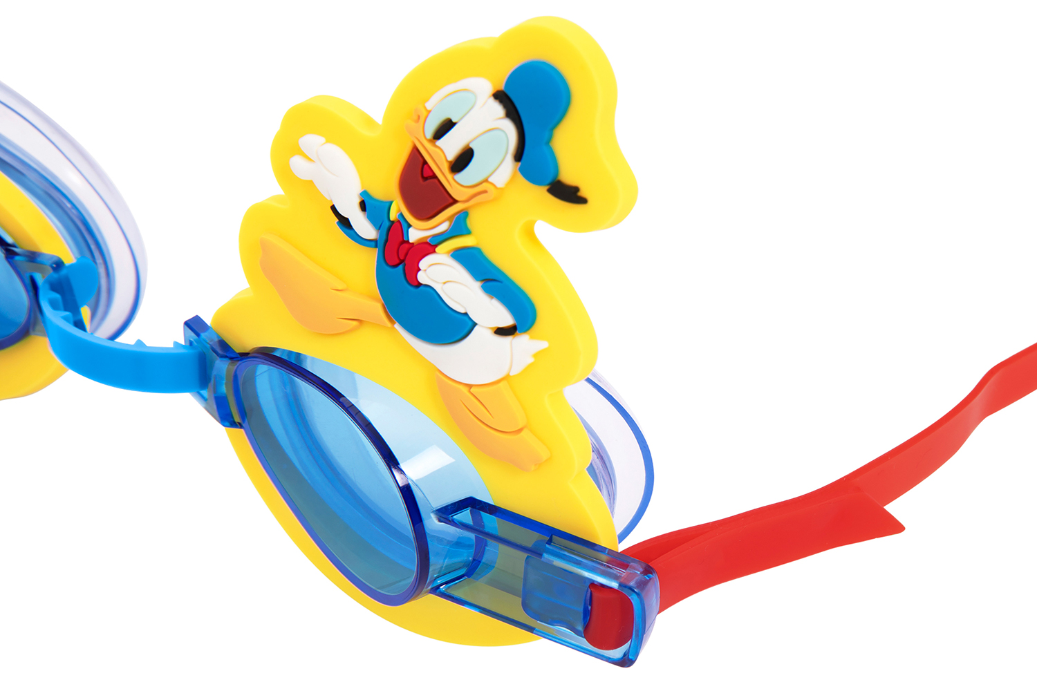 Disney® Schwimmbrille Mickey Maus & Donald Duck ab 3 Jahren