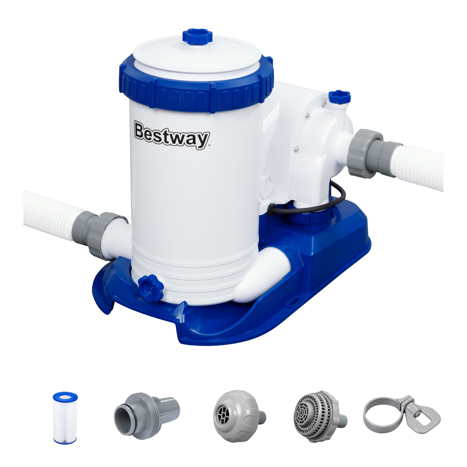 Filterpumpe 9.463 l/h, 350 W