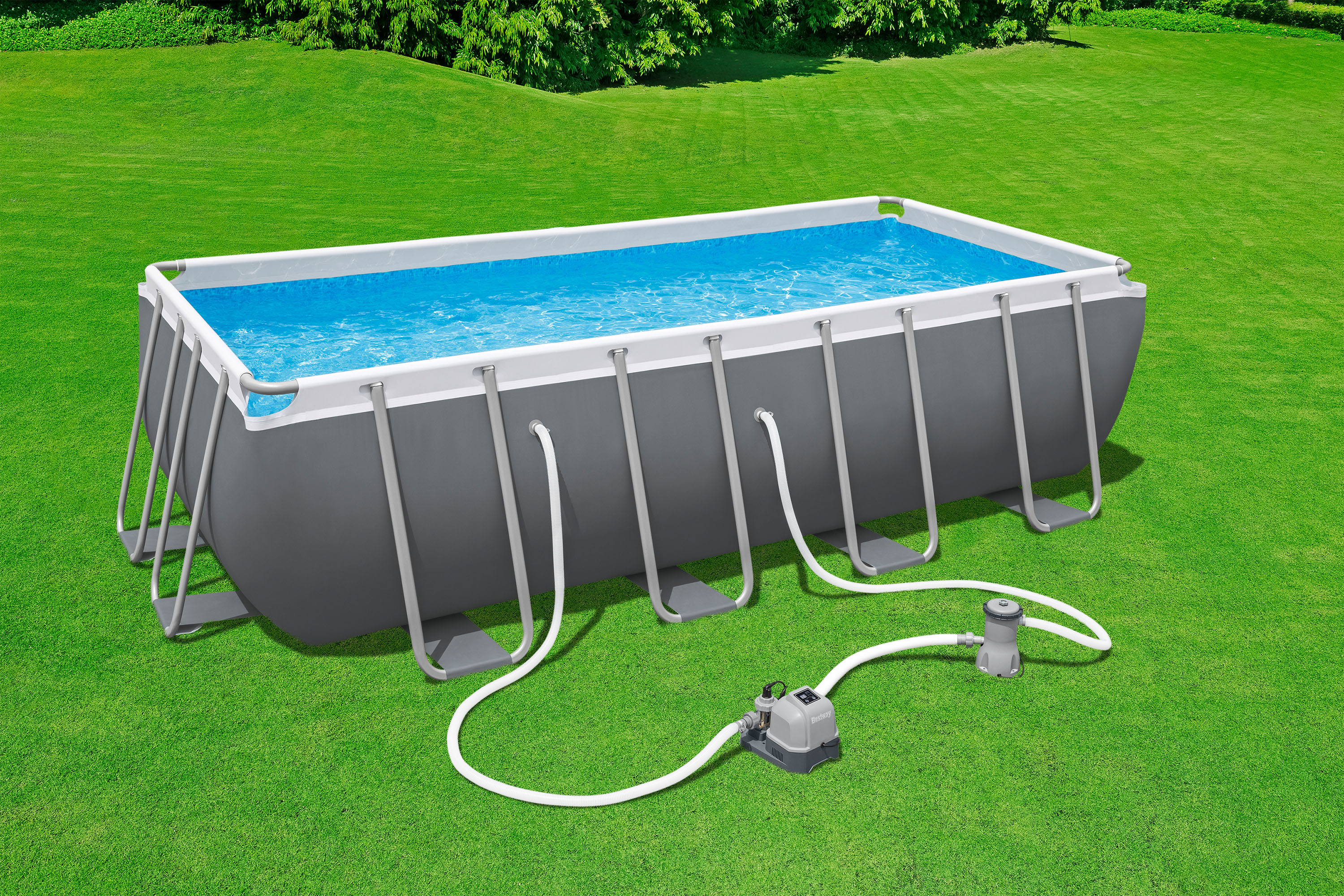 Salzwasseranlage Hydrogenic™ 6 g/h, 80 W