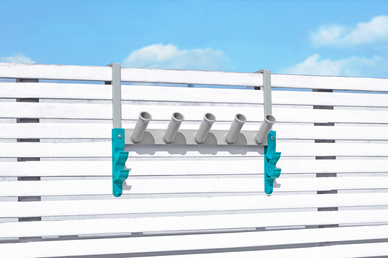 StorePro™ Halterung für Poolzubehör 57 x 18,2 x 42 cm