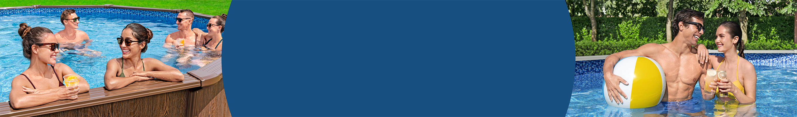 Stahlwandpools Stahlwandpools image