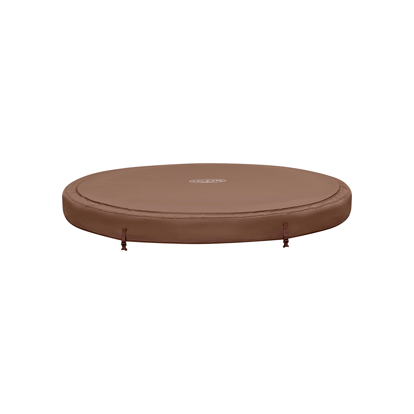 Bestway® Spare Part Leatheroid cover (brown) for LAY-Z-SPA® Toronto AirJet Plus™ whirlpool Ø 190x70 cm (2024)