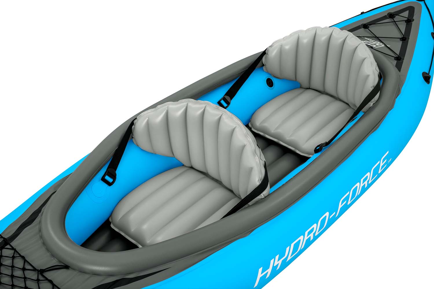 Hydro-Force™ Kajak-Set Cove Champion™ X2 331 x 88 x 45 cm