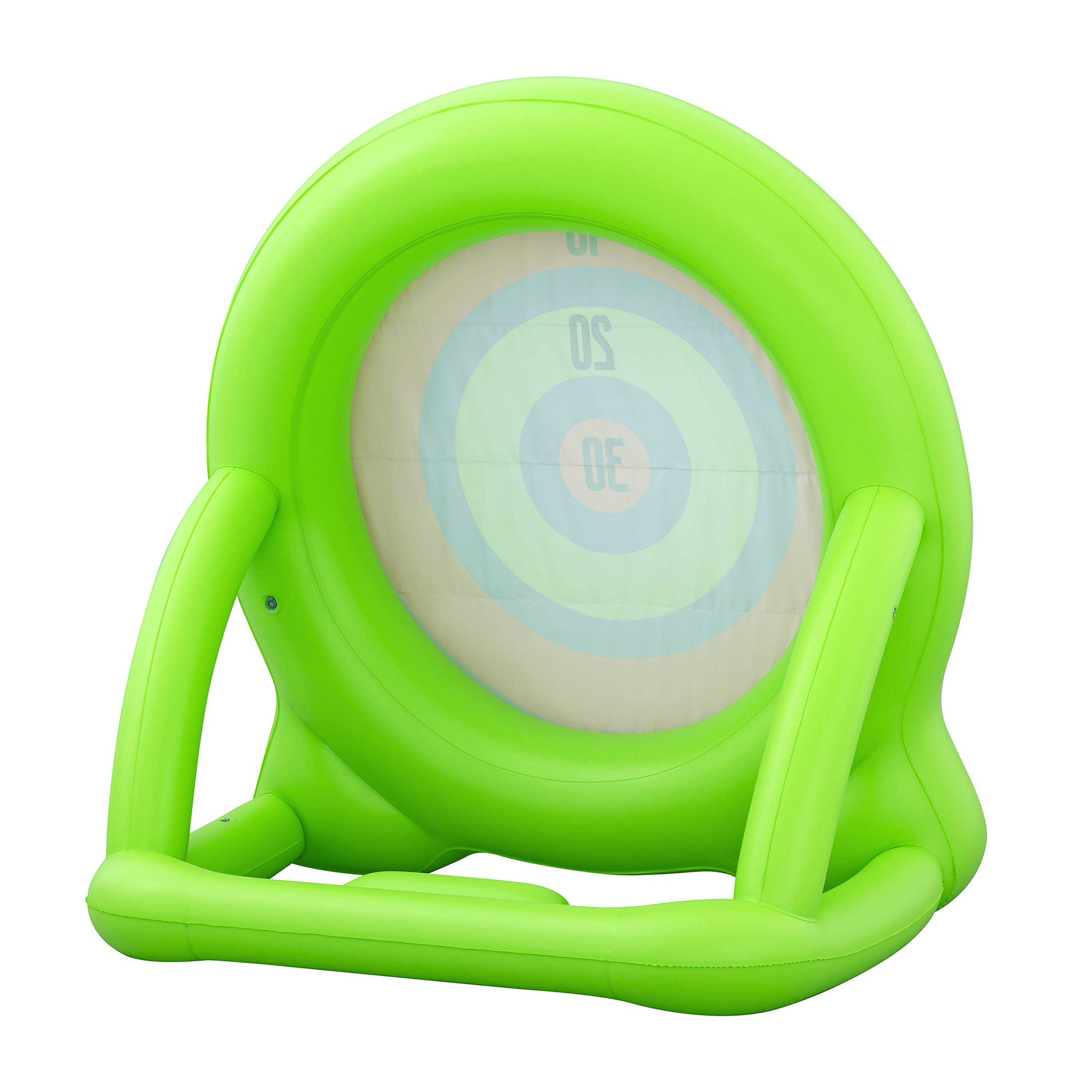 Fußball Dartscheibe Backyard Bullseye™ 157 x 107 x 157 cm