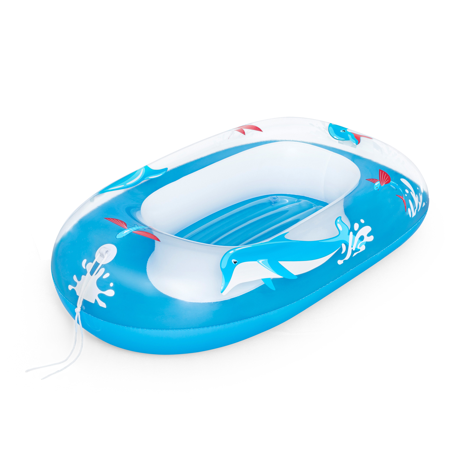Kinder-Schlauchboot Floating Friends™ 102 x 69 cm