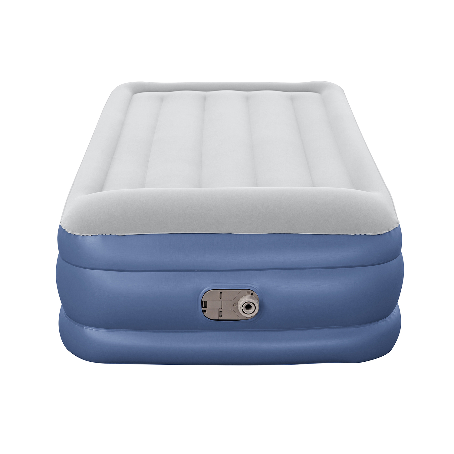 TriTech® Single-Luftbett mit integrierter Elektropumpe 191 x 97 x 46 cm TriTech® Single-Luftbett mit integrierter Elektropumpe 191 x 97 x 46 cm