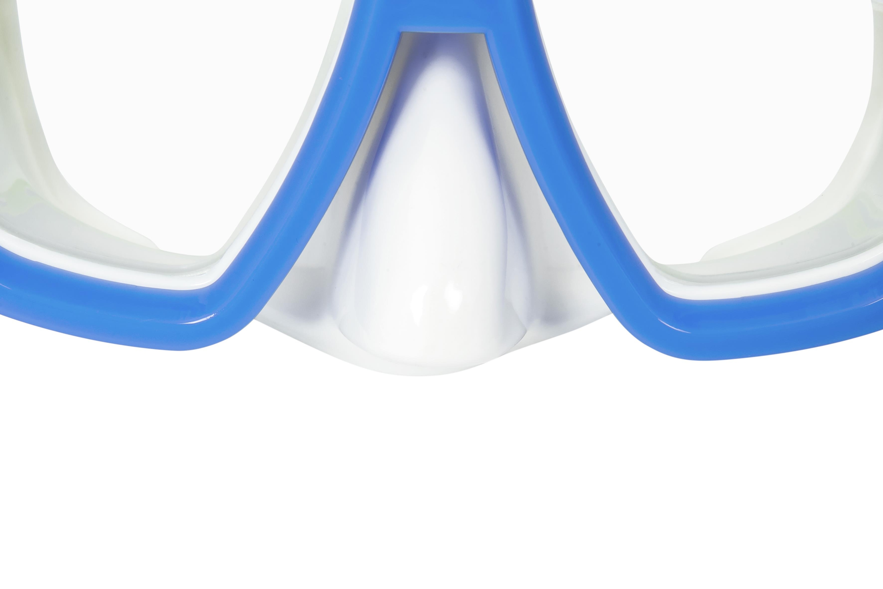 Aqua Champ Essential™ Tauchmaske ab 3 Jahren, Blau