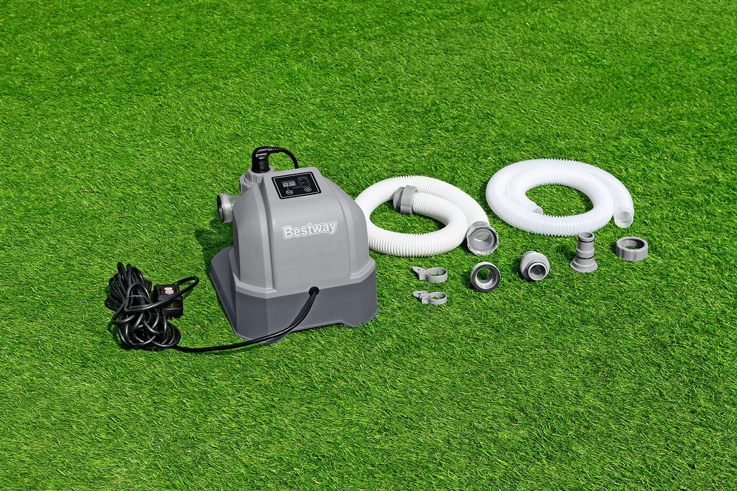 Salzwasseranlage Hydrogenic™ 12 g/h, 100 W