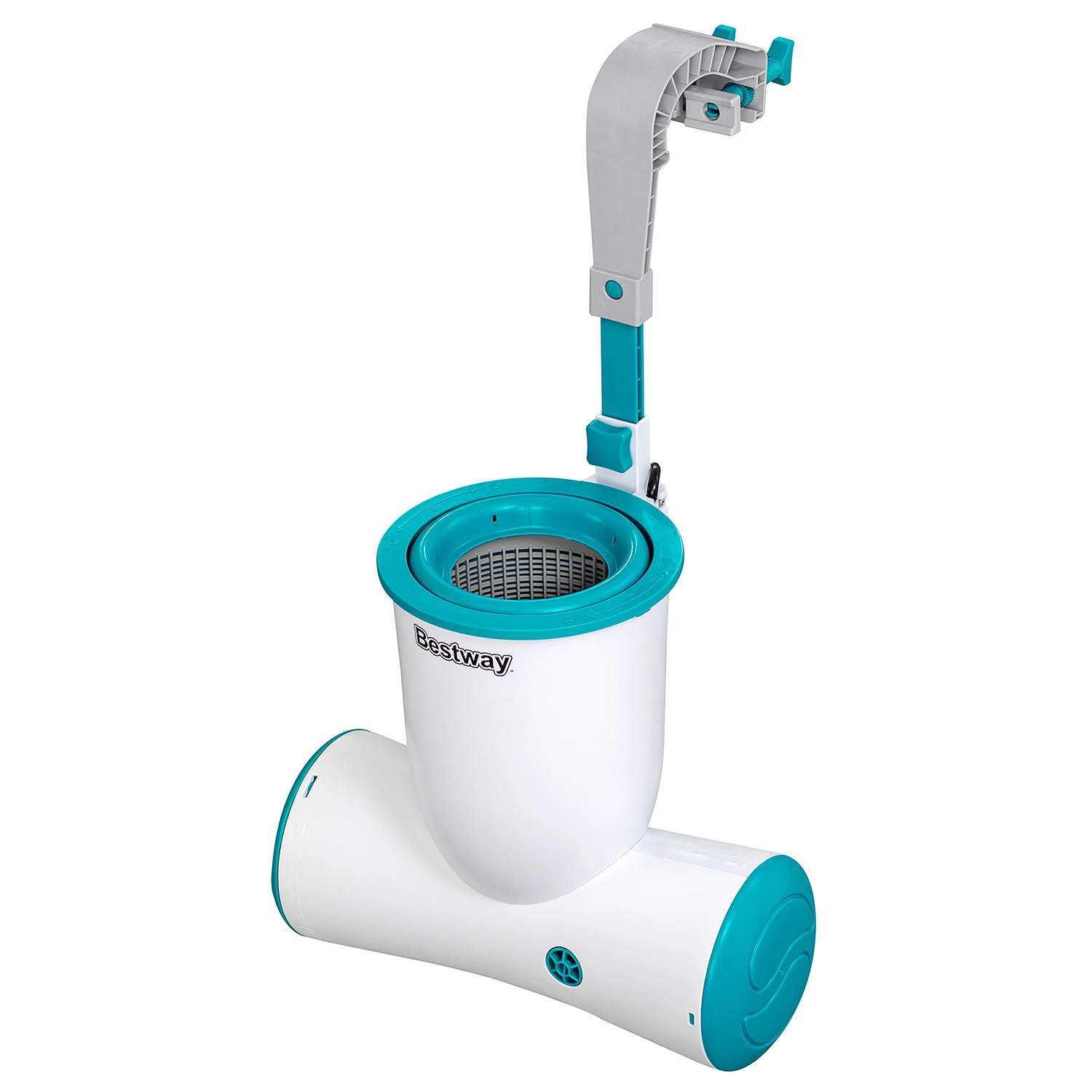 Skimatic™ 2-in-1 Einhängeskimmer/Filterpumpen-Kombination 2.574 l/h, 48 W Skimatic™ 2-in-1 Einhängeskimmer/Filterpumpen-Kombination 2.574 l/h, 48 W