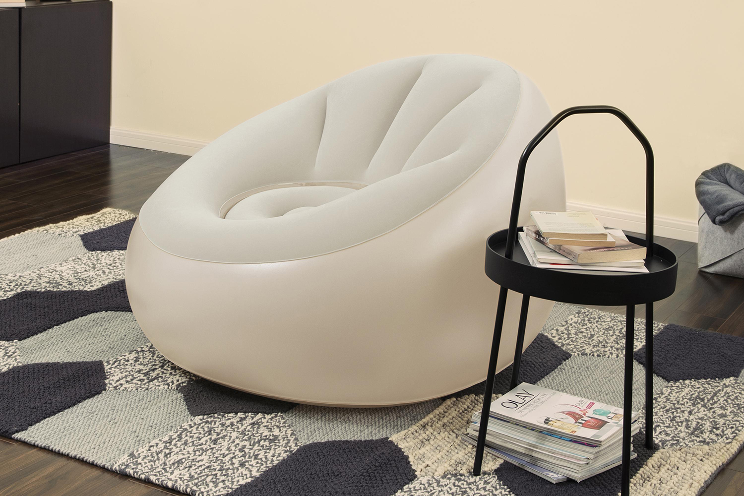 Inflate-A-Chair™ LED Luftsessel 102 x 97 x 71 cm Inflate-A-Chair™ LED Luftsessel 102 x 97 x 71 cm
