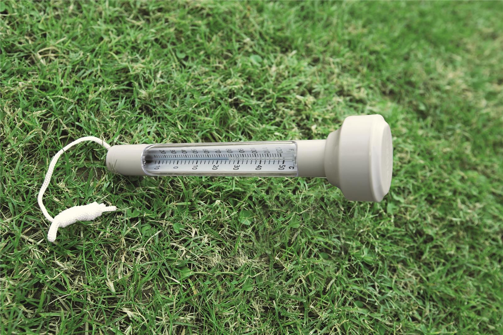 Flowclear™ Floating Pool Thermometer