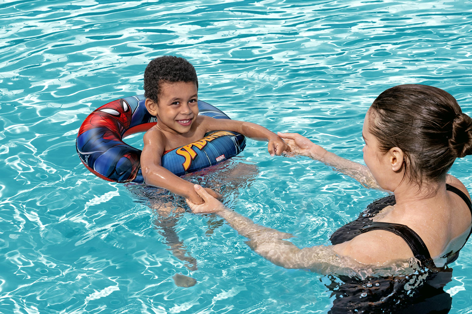 Spider-Man™ Schwimmring Ø 56 cm
