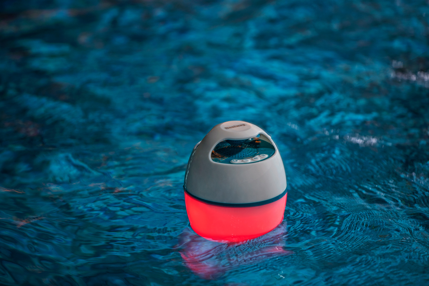schwimmender LED-Bluetooth-Lautsprecher Music Wave™