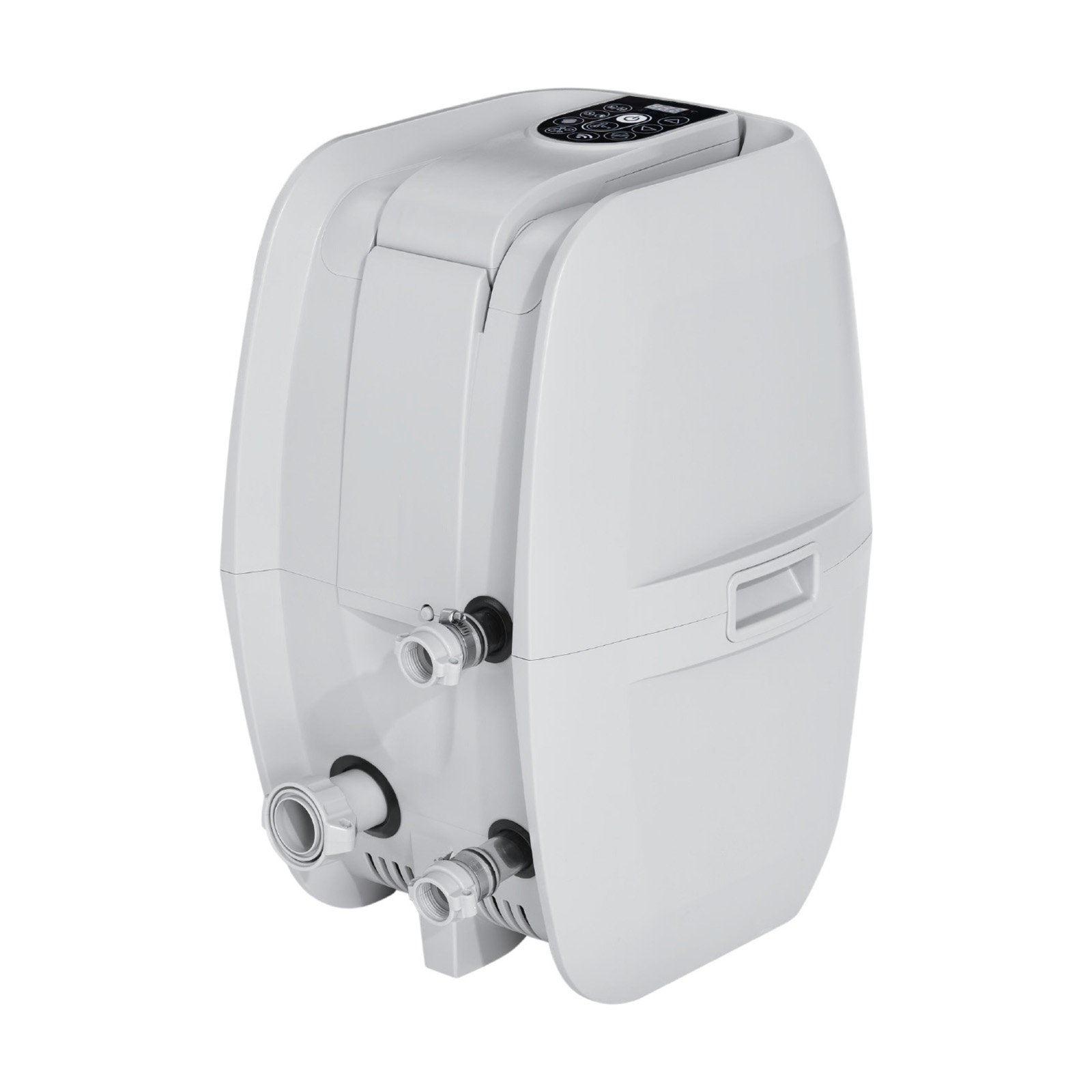 Bestway® Spare Part Heater (grey / WiFi-Modul) for various LAY-Z-SPA® AirJet™ whirlpools (2023 / 2024 | EU)