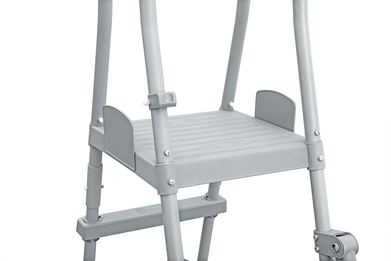 Sicherheitsleiter 132 cm