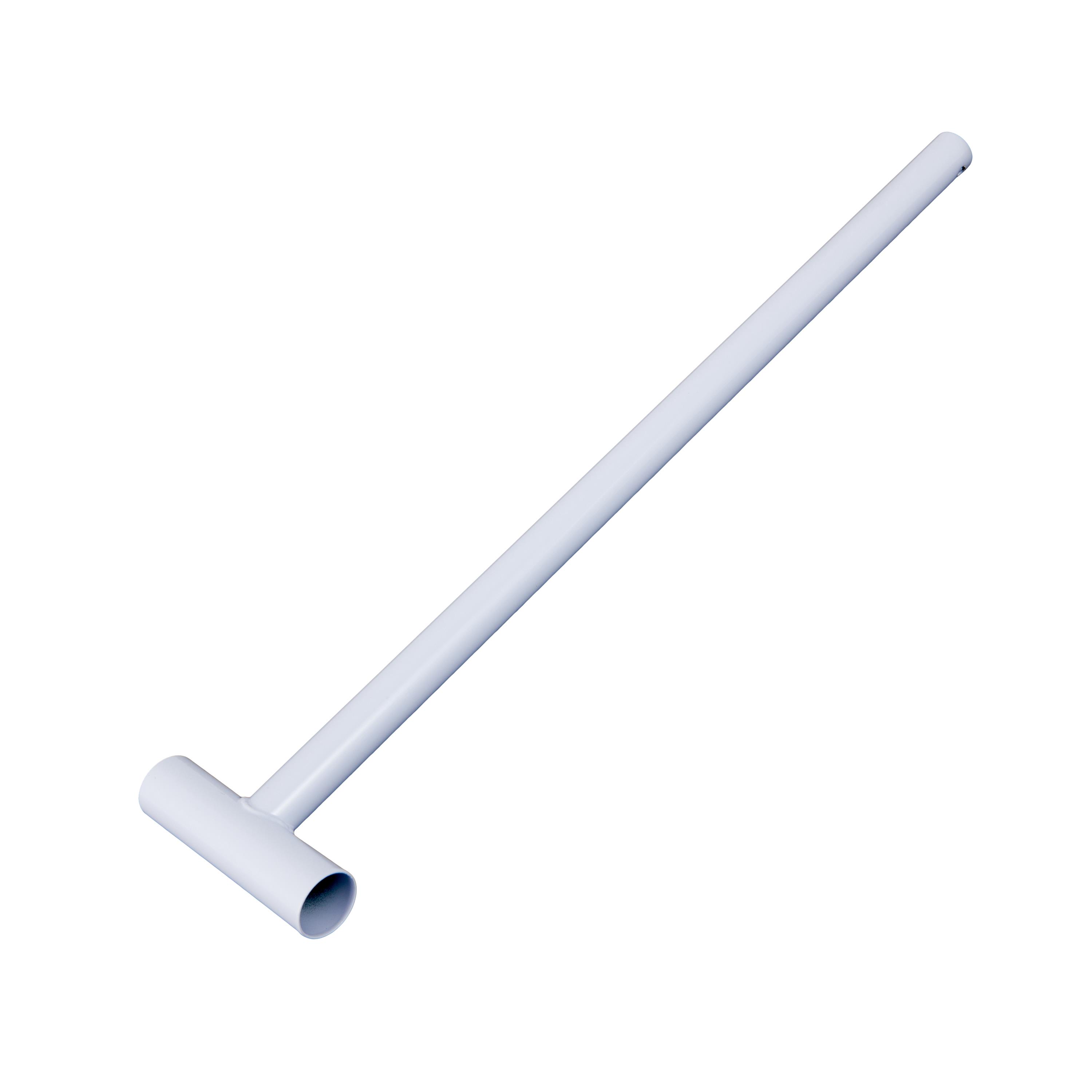 Bestway® Spare Part T-support (white) for Splash Jr. and Steel Pro™ frame pool 259x170x61cm, angular