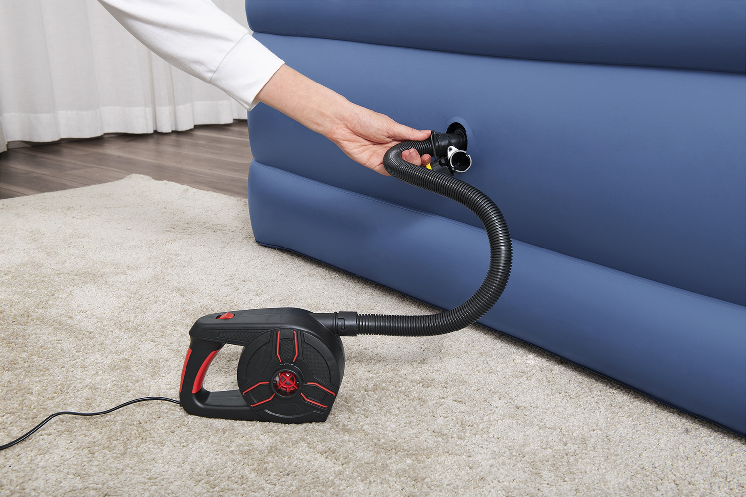 PowerGrip™ Pro Elektropumpe 1.200 l/min