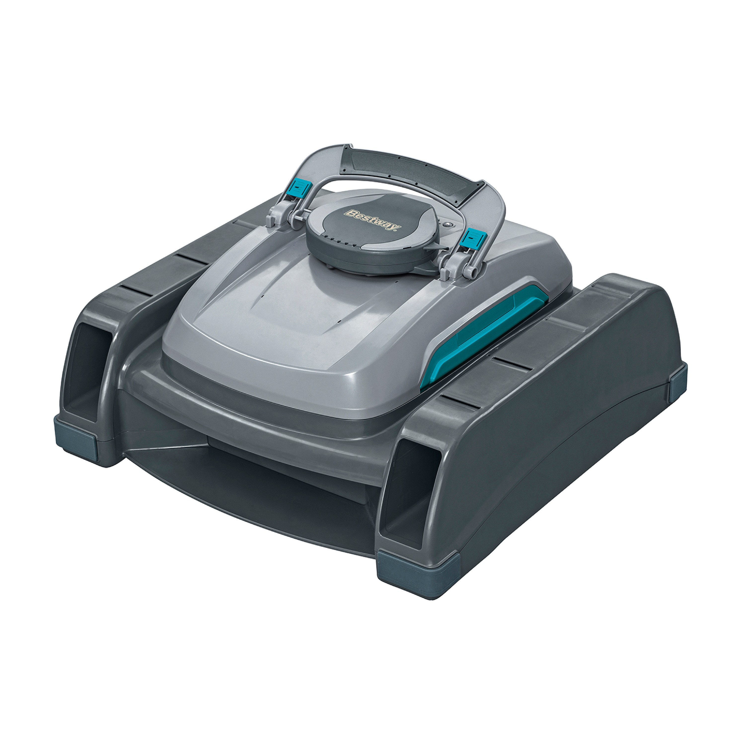Autonomer 2 in 1 Poolroboter AquaTronix™ G300 mit Oberflächenskimmer