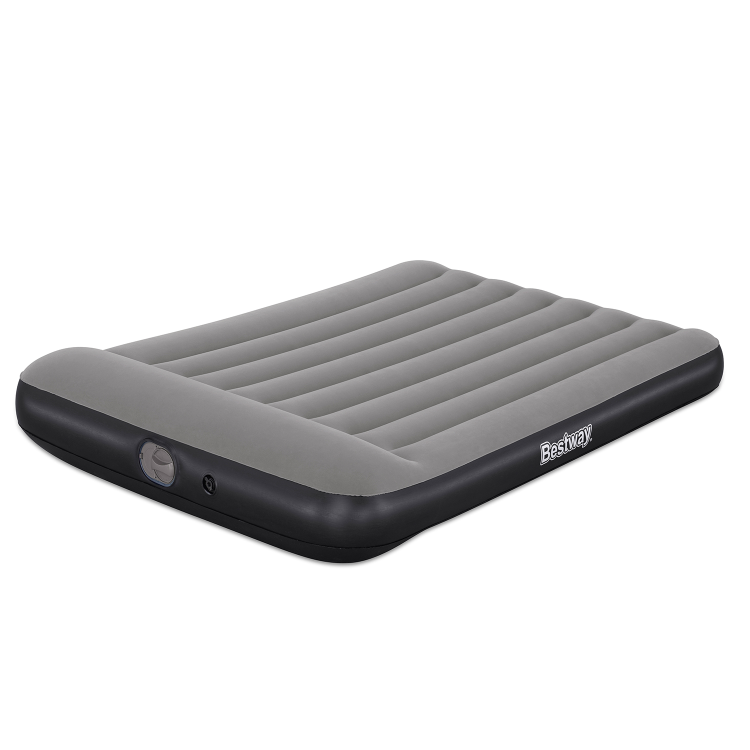 TriTech® Doppelluftbett mit USB-Elektropumpe 191 x 137 x 30 cm TriTech® Doppelluftbett mit USB-Elektropumpe 191 x 137 x 30 cm