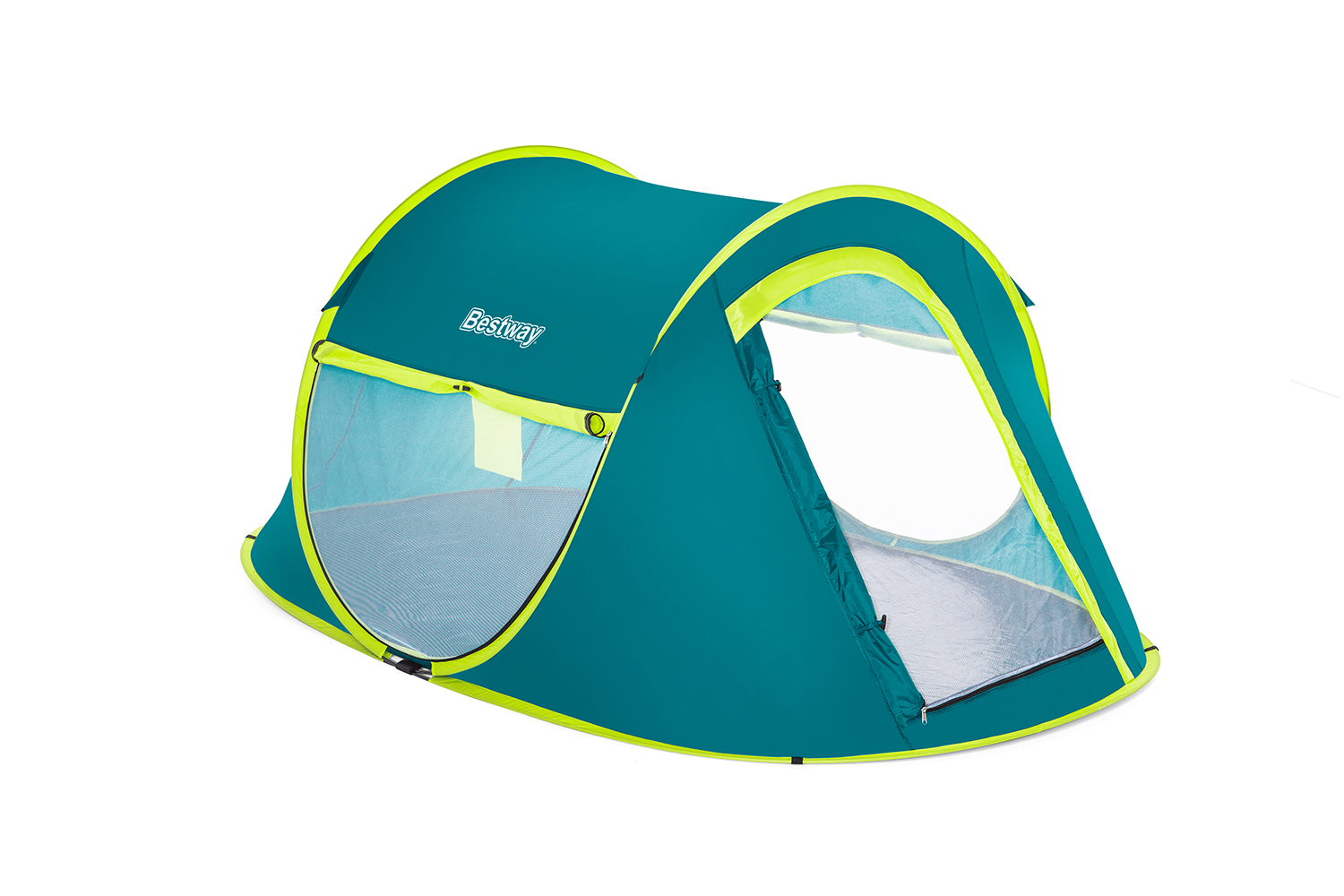 2 Personen Wurfzelt Coolmount 2 235 x 145 x 100 cm