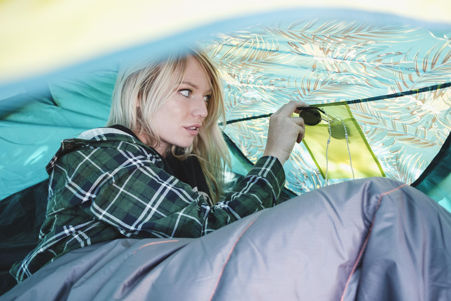 Pavillo™ 7'3"x47"x35" /2.20mx1.20mx90cm Coolrock 2 Tent