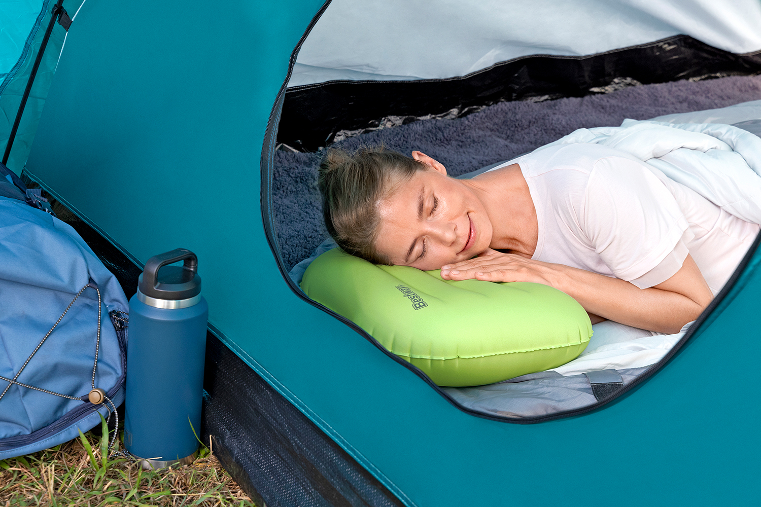 Luftkissen Wanderlite™ 42 x 30 x 12 cm Luftkissen Wanderlite™ 42 x 30 x 12 cm