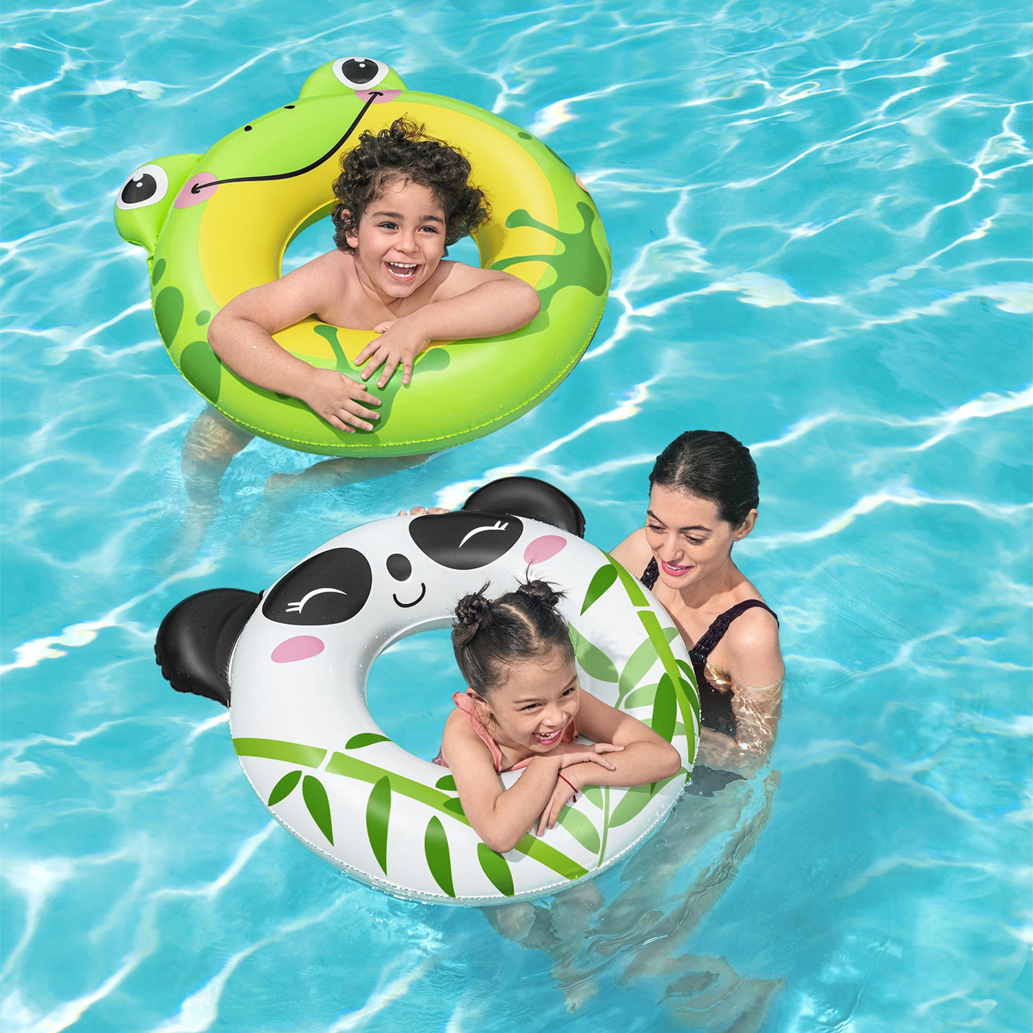 Splash Pals™ Schwimmring, sortiert Splash Pals™ Schwimmring, sortiert