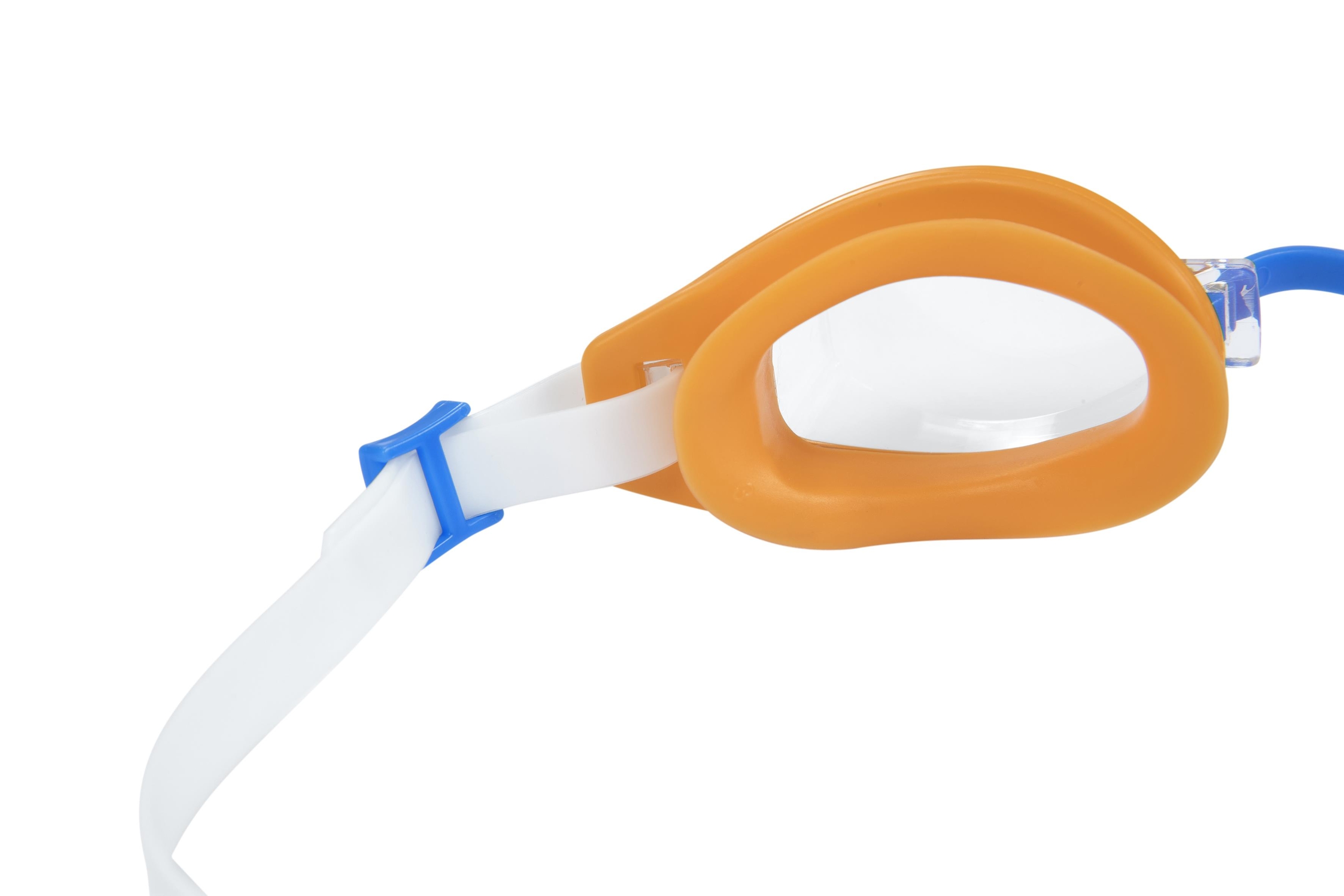 Aqua Burst Essential™ Schwimmbrille ab 7 Jahren, Orange