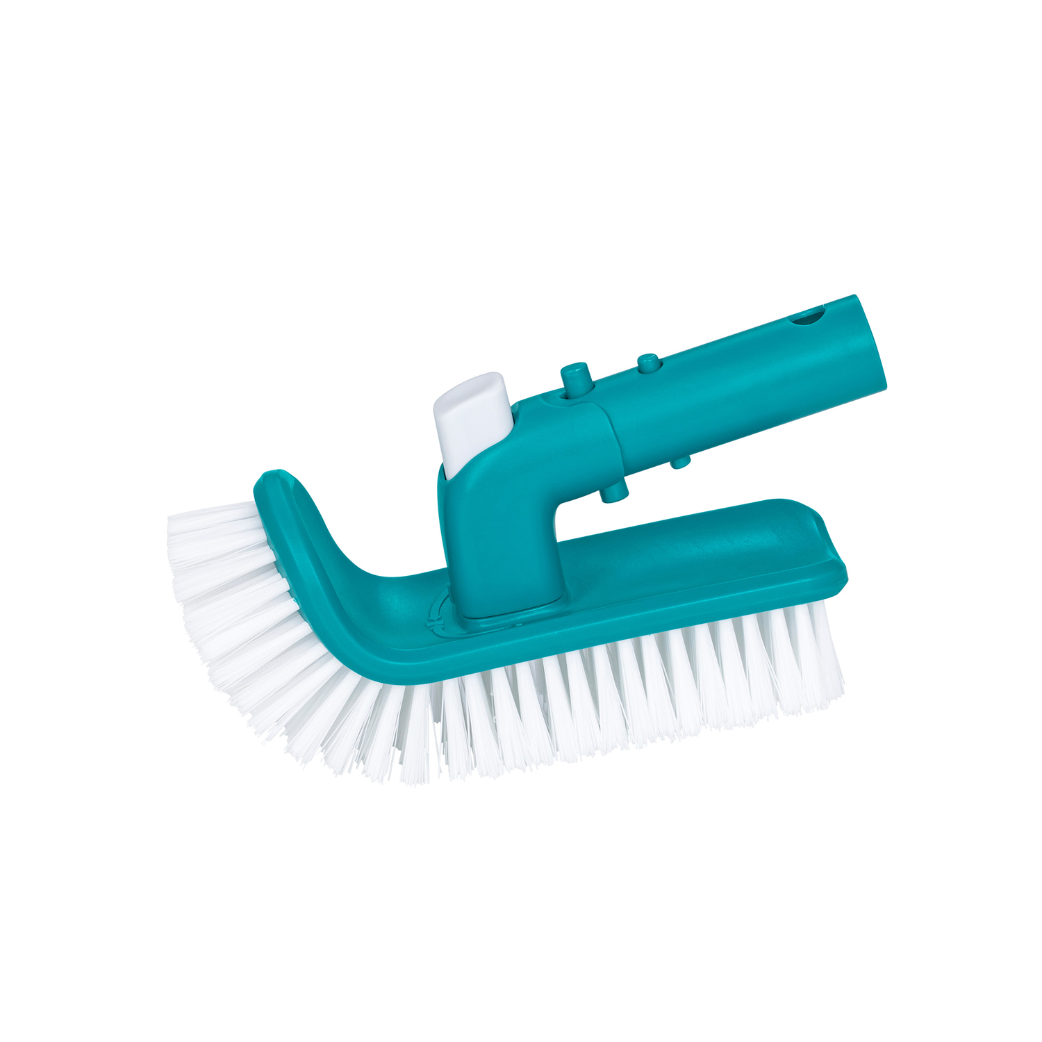 drehbare Poolbürste AquaScrub™ für Teleskopstange 20,5 x 6,5 x 10,5 cm