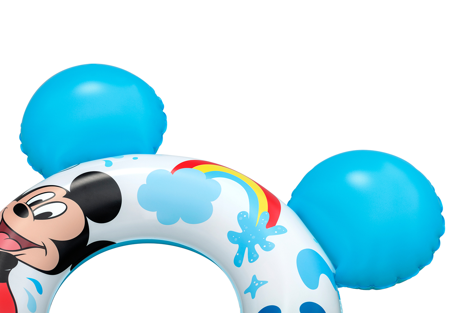 Disney Junior® Schwimmring Mickey Maus 74 x 76 cm Disney Junior® Schwimmring Mickey Maus 74 x 76 cm