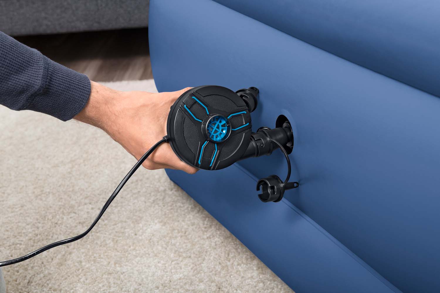 PowerTouch™ Elektropumpe 680 l/min