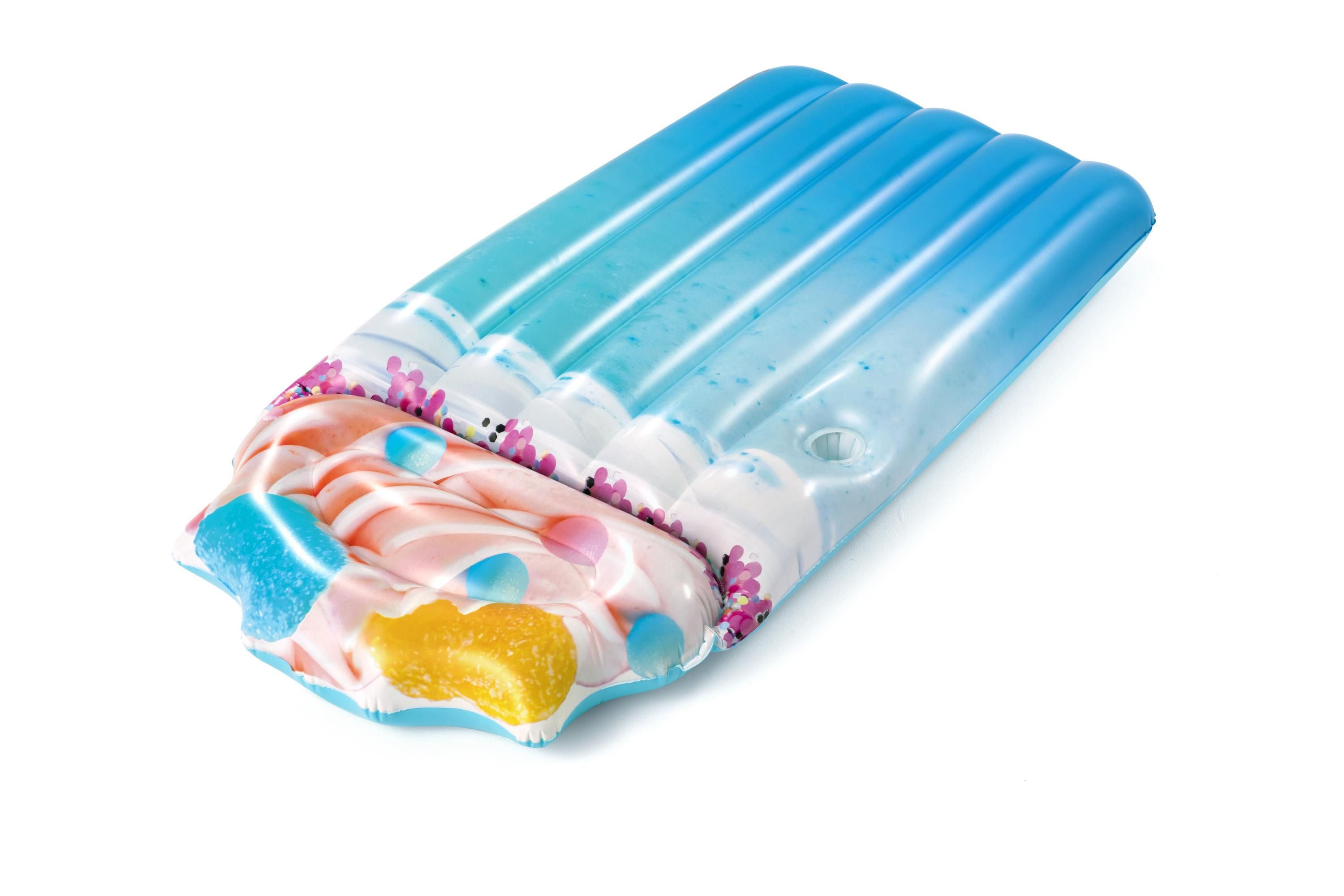 Luftmatratze Milchshake 185 x 99 cm