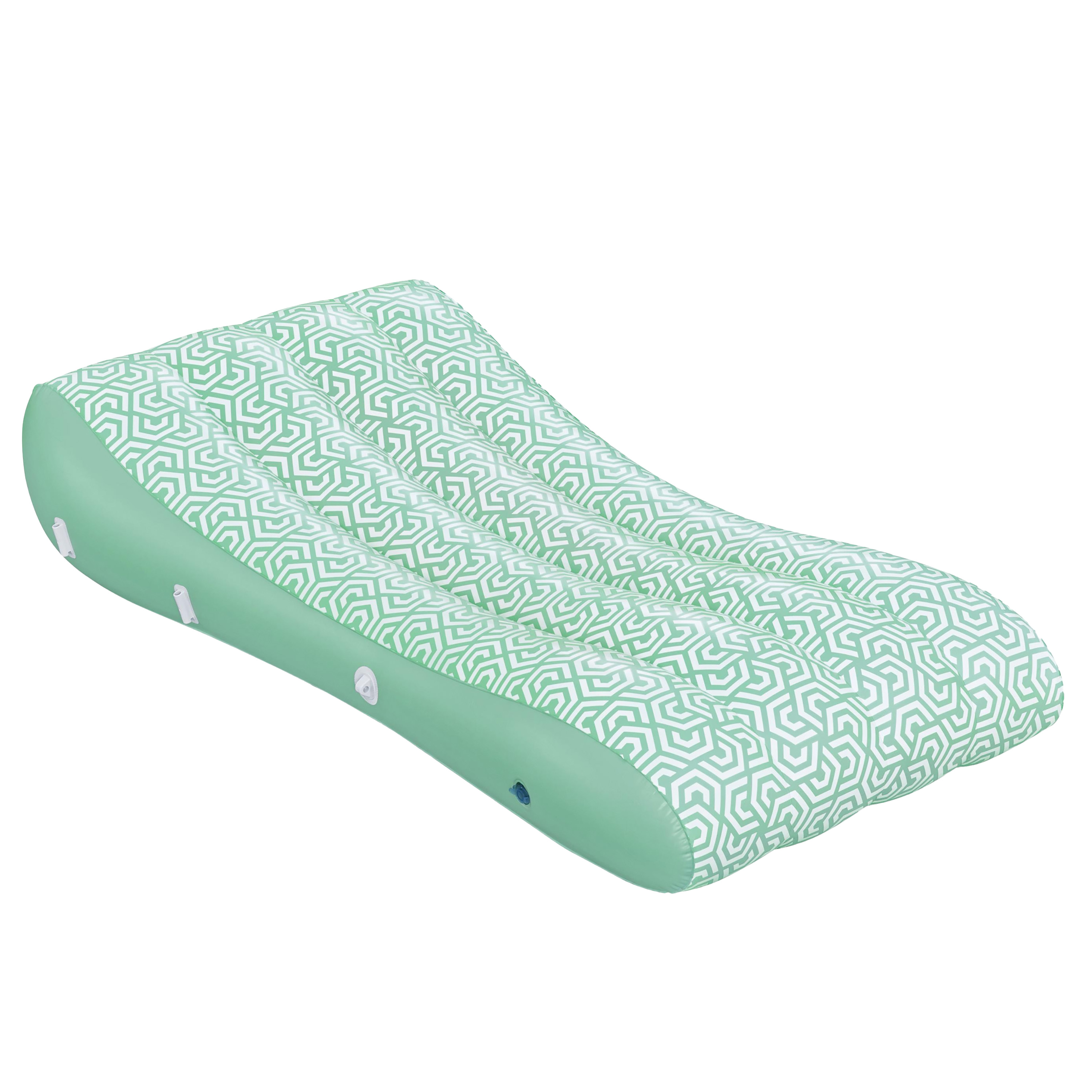 Luftmatratze Comfy Chill™ mit Sonnenschutzdach 175 x 94 x 40 cm