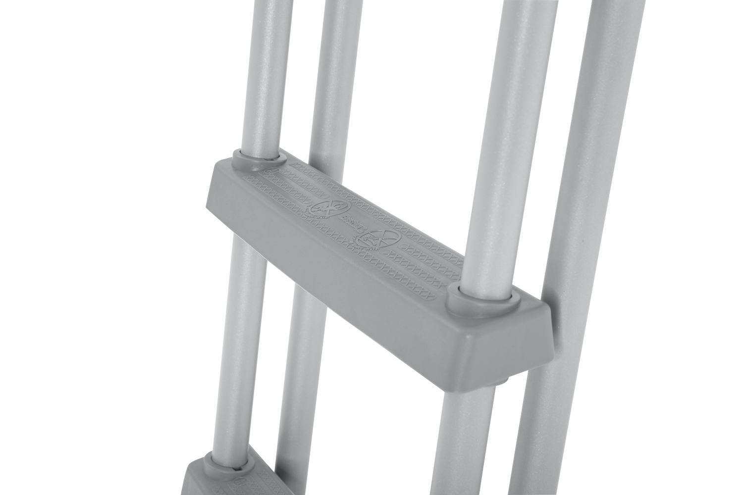 Sicherheitsleiter 132 cm