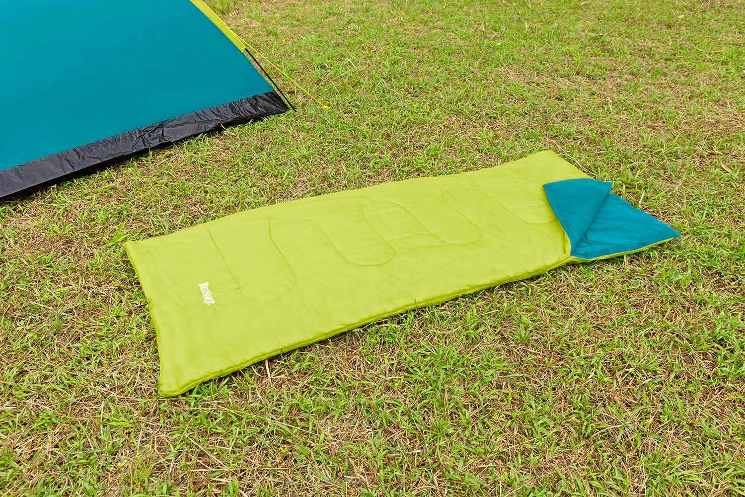 Deckenschlafsack Evade 15 180 x 75 cm, sortiert