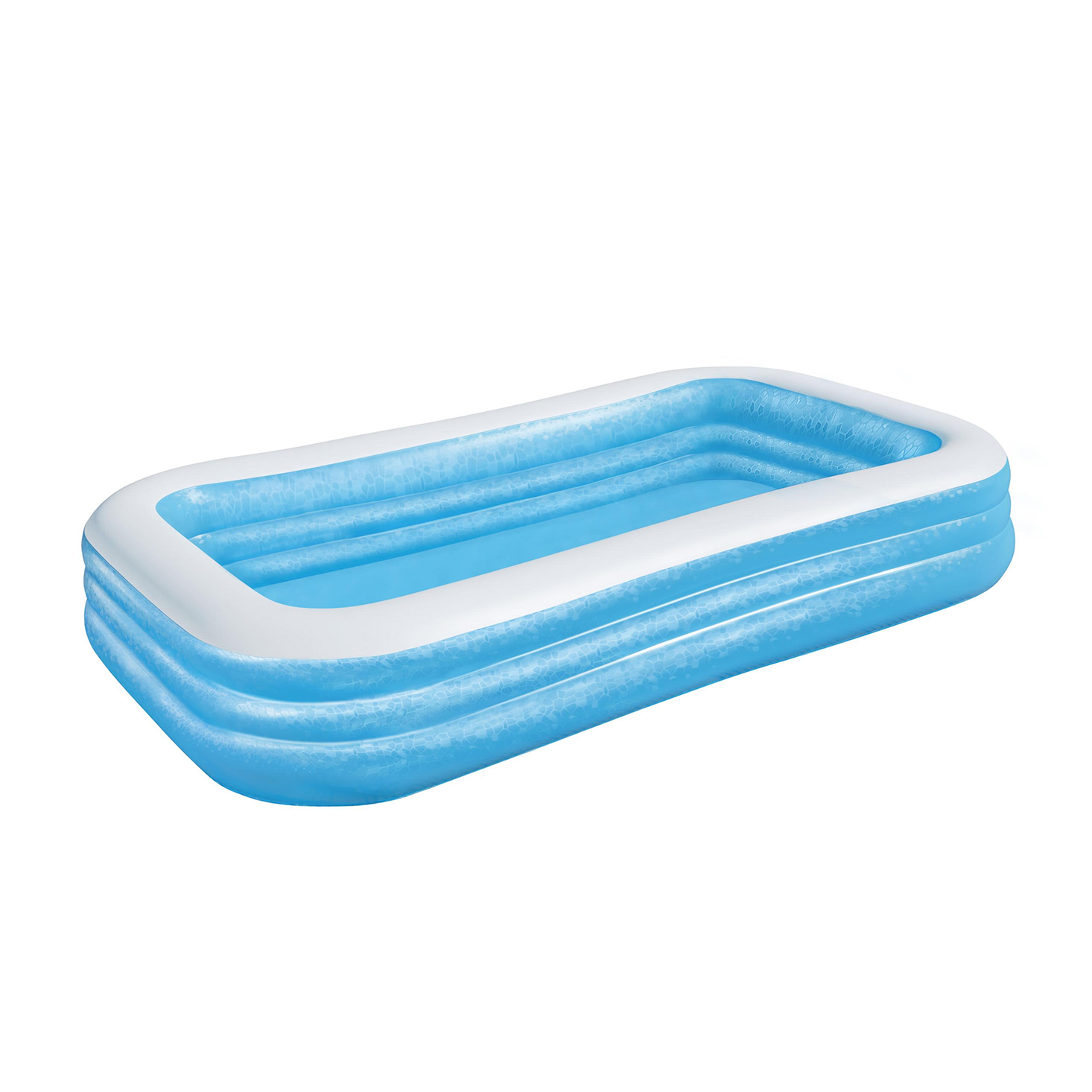 Family Pool 305 x 183 x 56 cm, eckig
