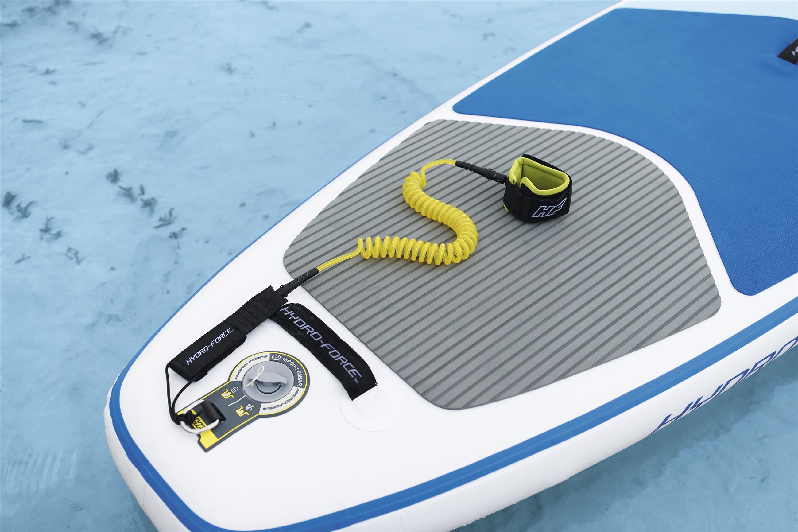 Bestway® Hydro Force® SUP Allround Board-Set Oceana Tech™ 305 x 84 x 15 cm