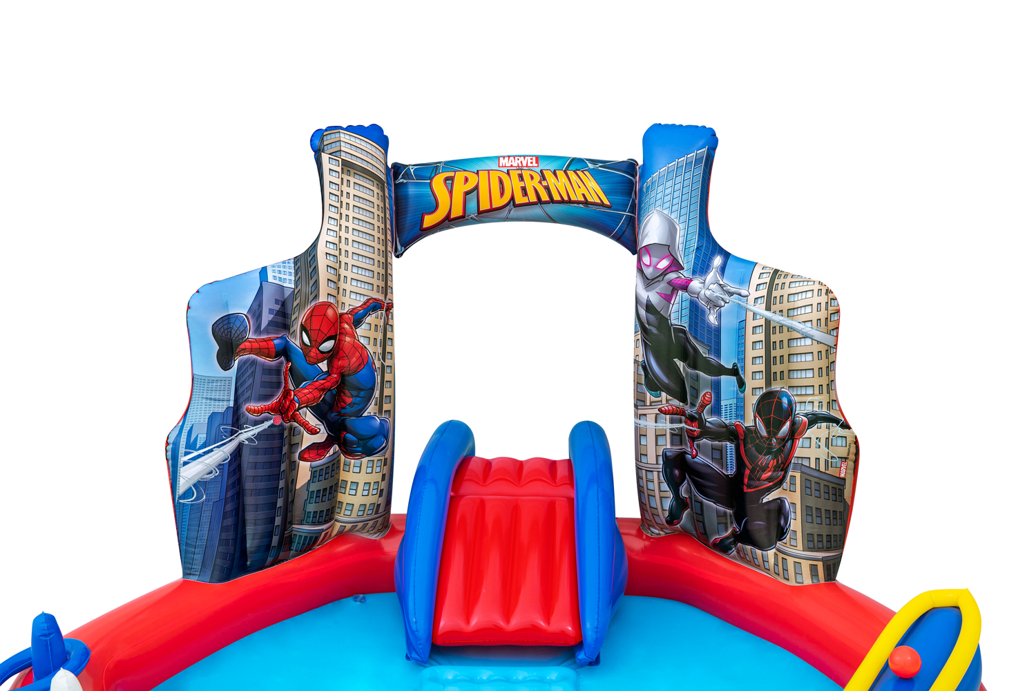 Spider-Man™ Wasserspielcenter 211 x 206 x 127 cm
