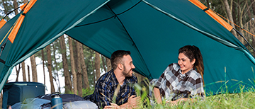 SwitchClick automatic tents image