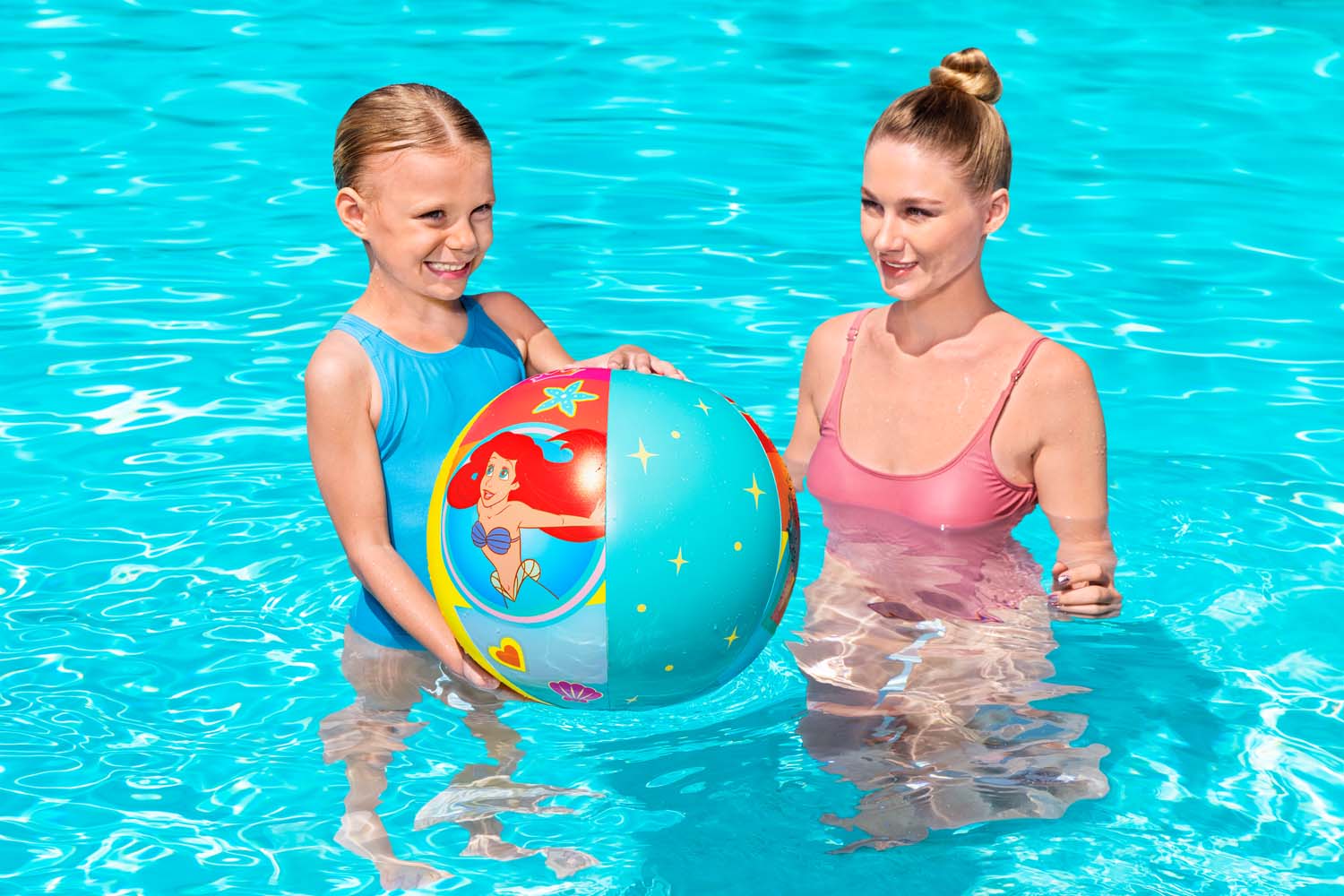 Disney® Wasserball Princess 51 x 17 cm