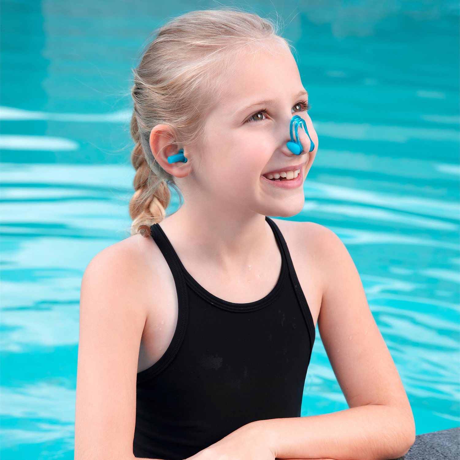 Hydro-Swim™ Nose Clip&Ear Plug Set Hydro-Swim™ Nose Clip&Ear Plug Set