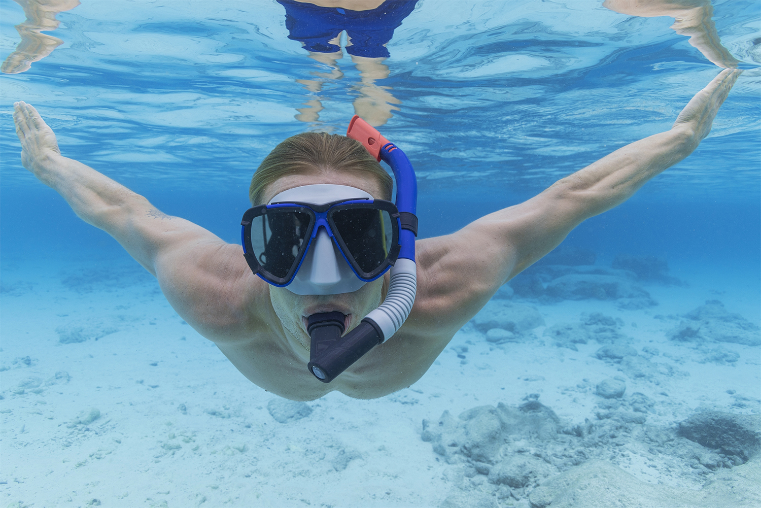 Dominator™ II Schnorchel-Set ab 14 Jahren, sortiert Dominator™ II Schnorchel-Set ab 14 Jahren, sortiert